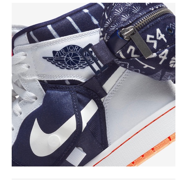 Air Jordan 1 Utility Q- Orginal Price $190--1 YEAR Ago! Current-(UP-UP-UP) 👟 - Picture 3 of 10